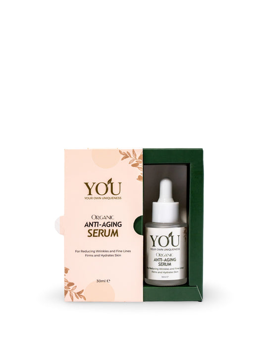 Organic Anti-Aging Serum