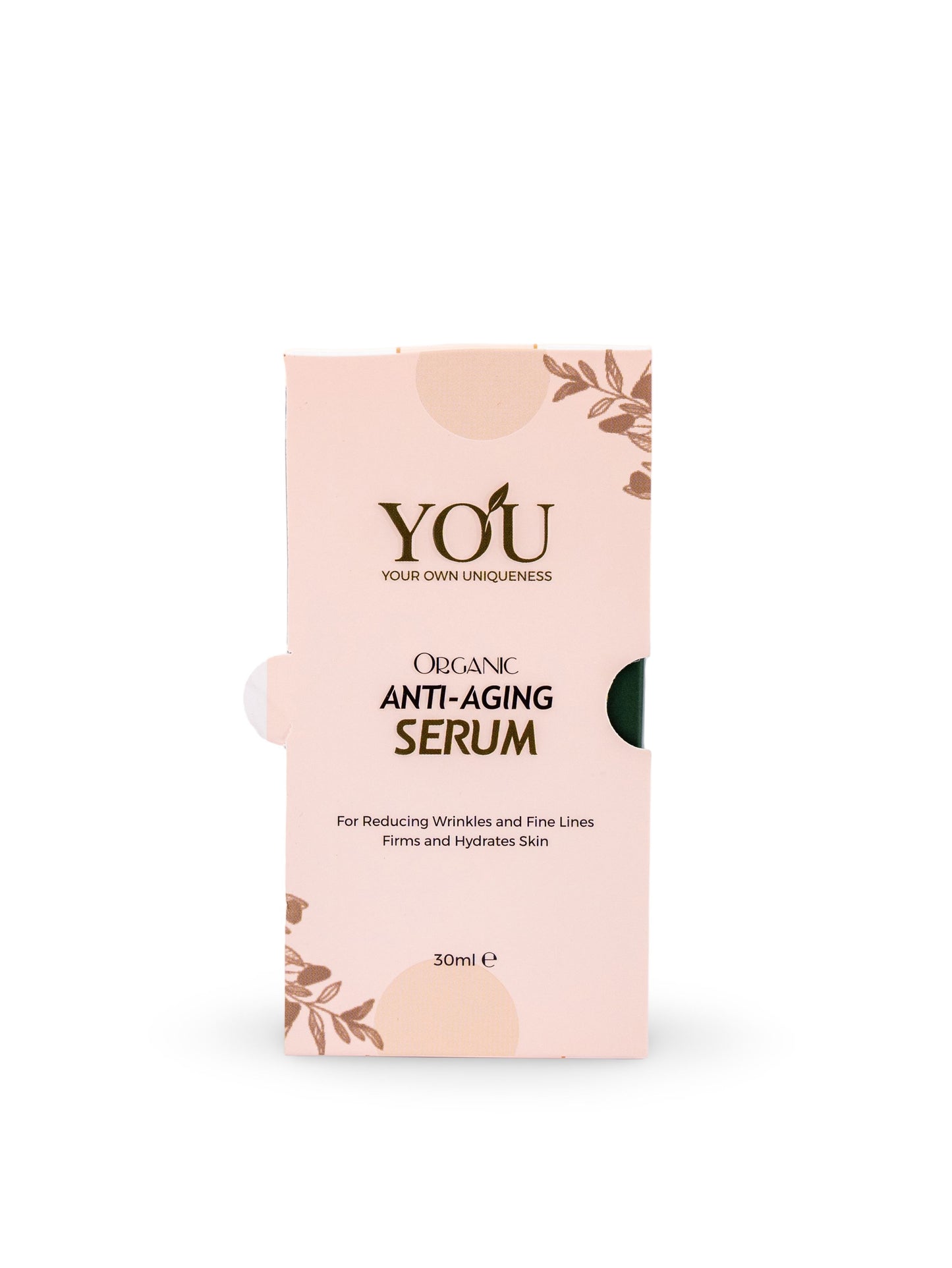 Organic Anti-Aging Serum