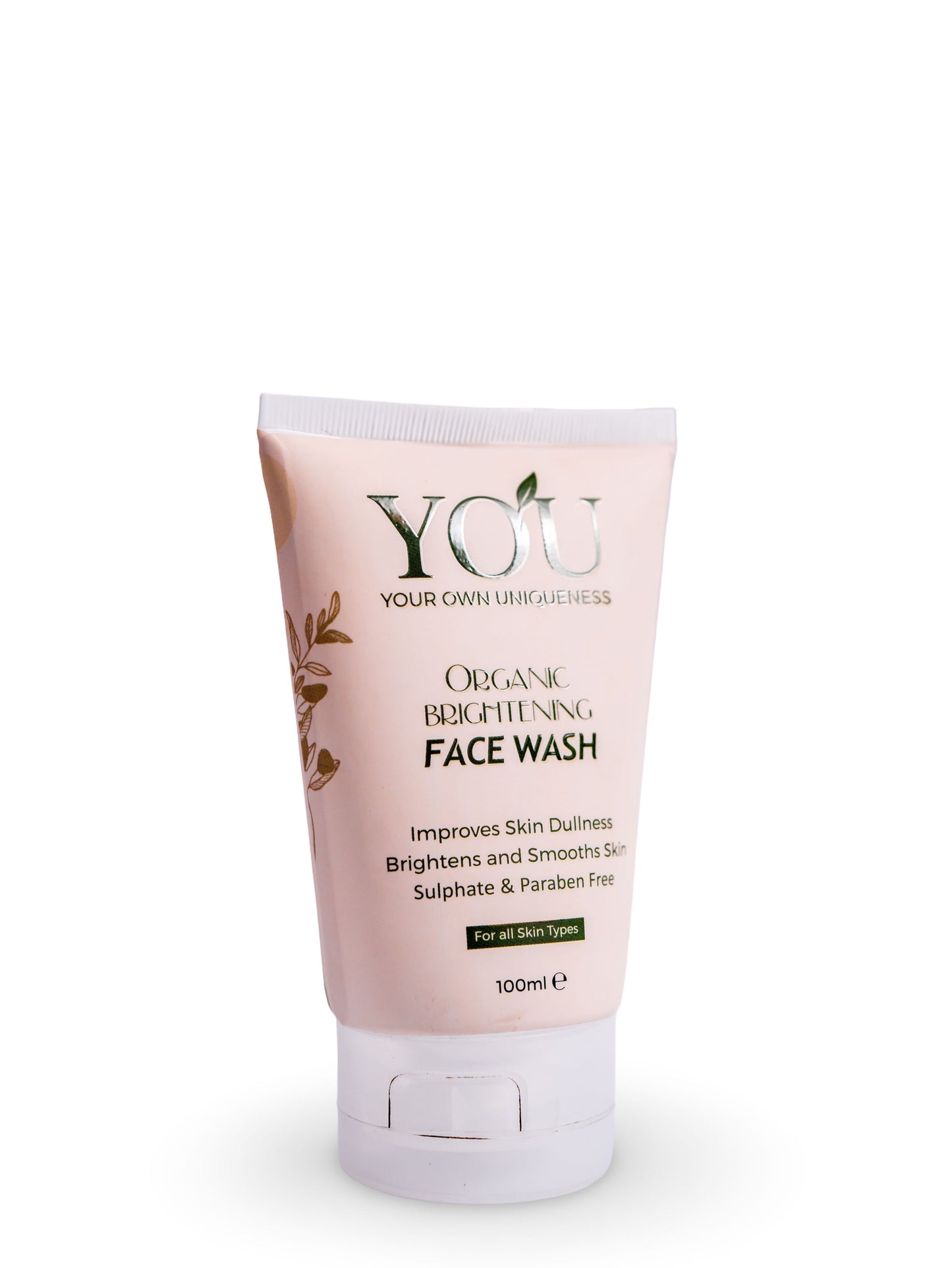 Organic Brightening Facewash