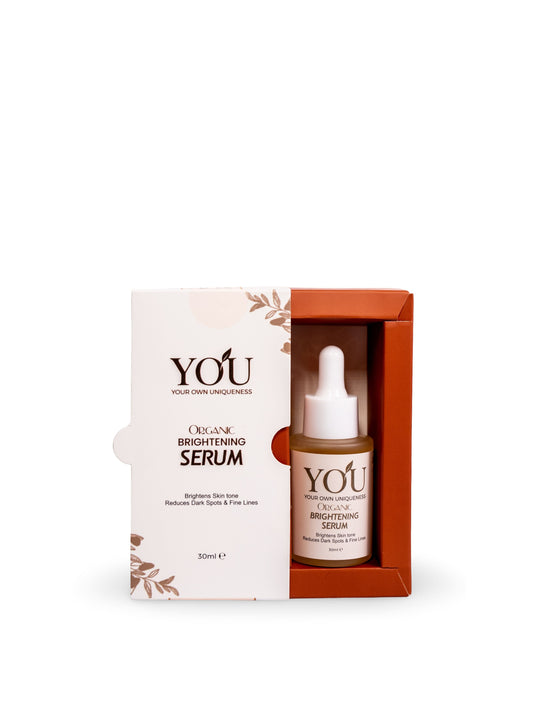 Organic Brightening Serum