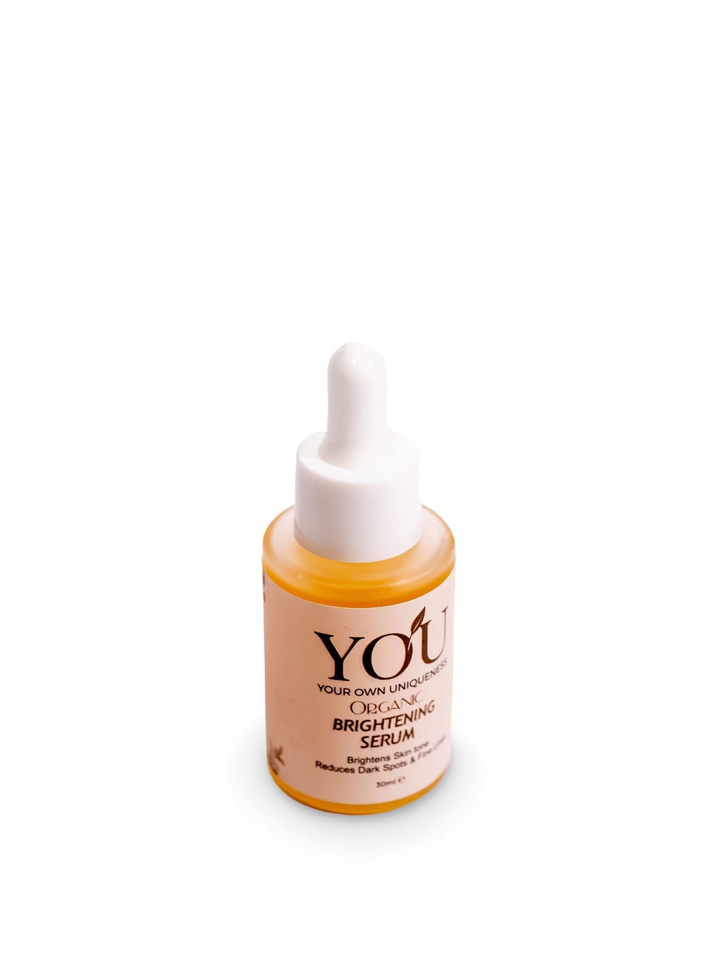 Organic Brightening Serum