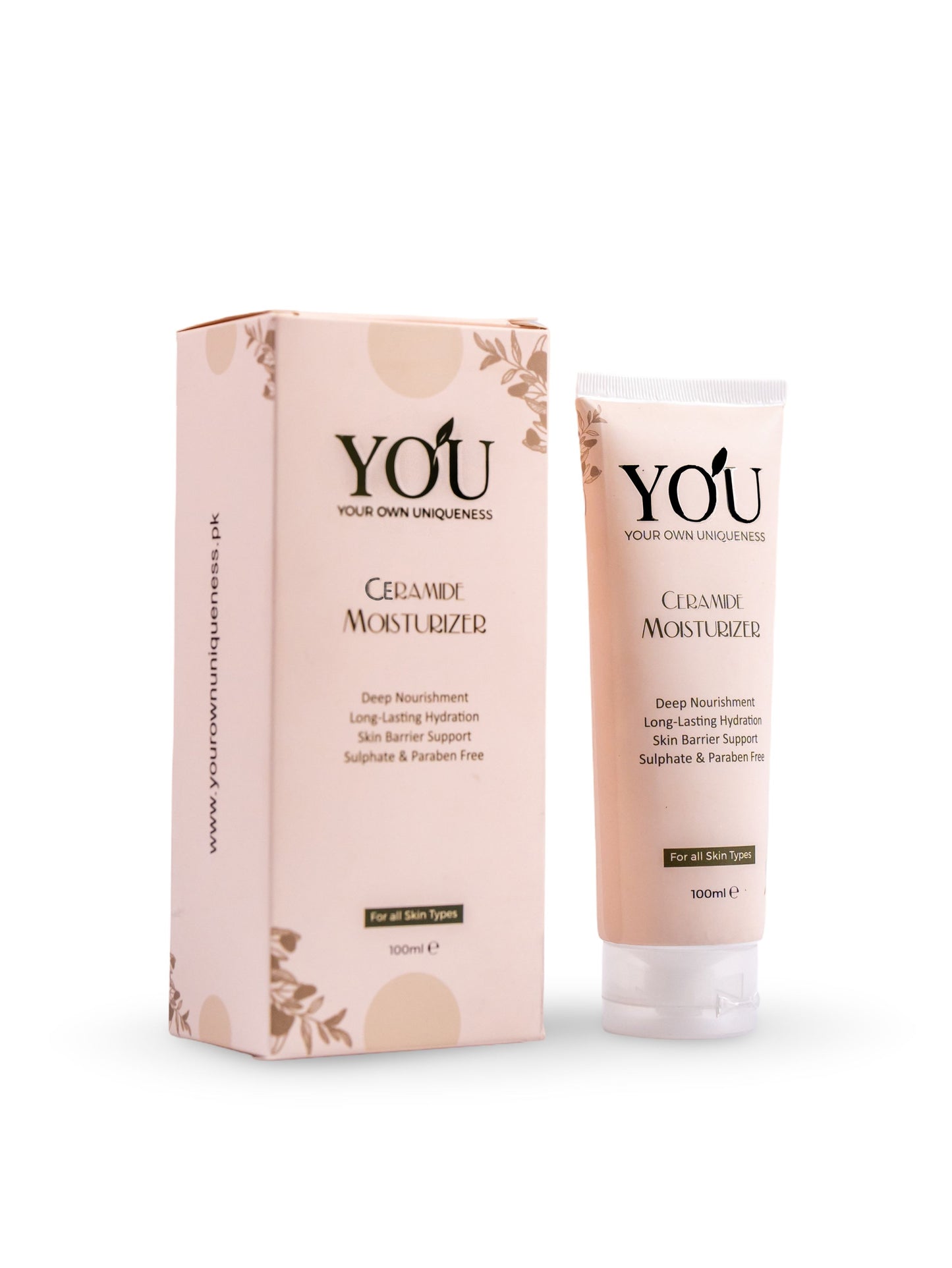 Ceramide Moisturizer