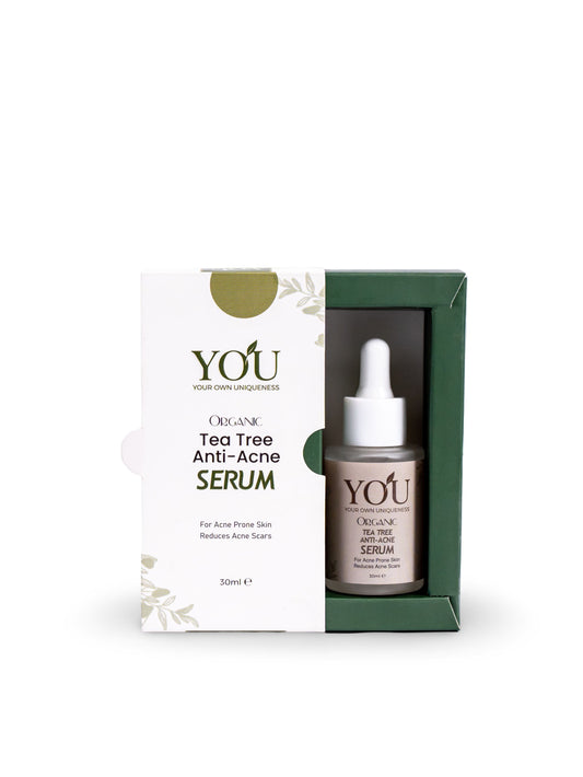 Organic Anti-Acni Serum