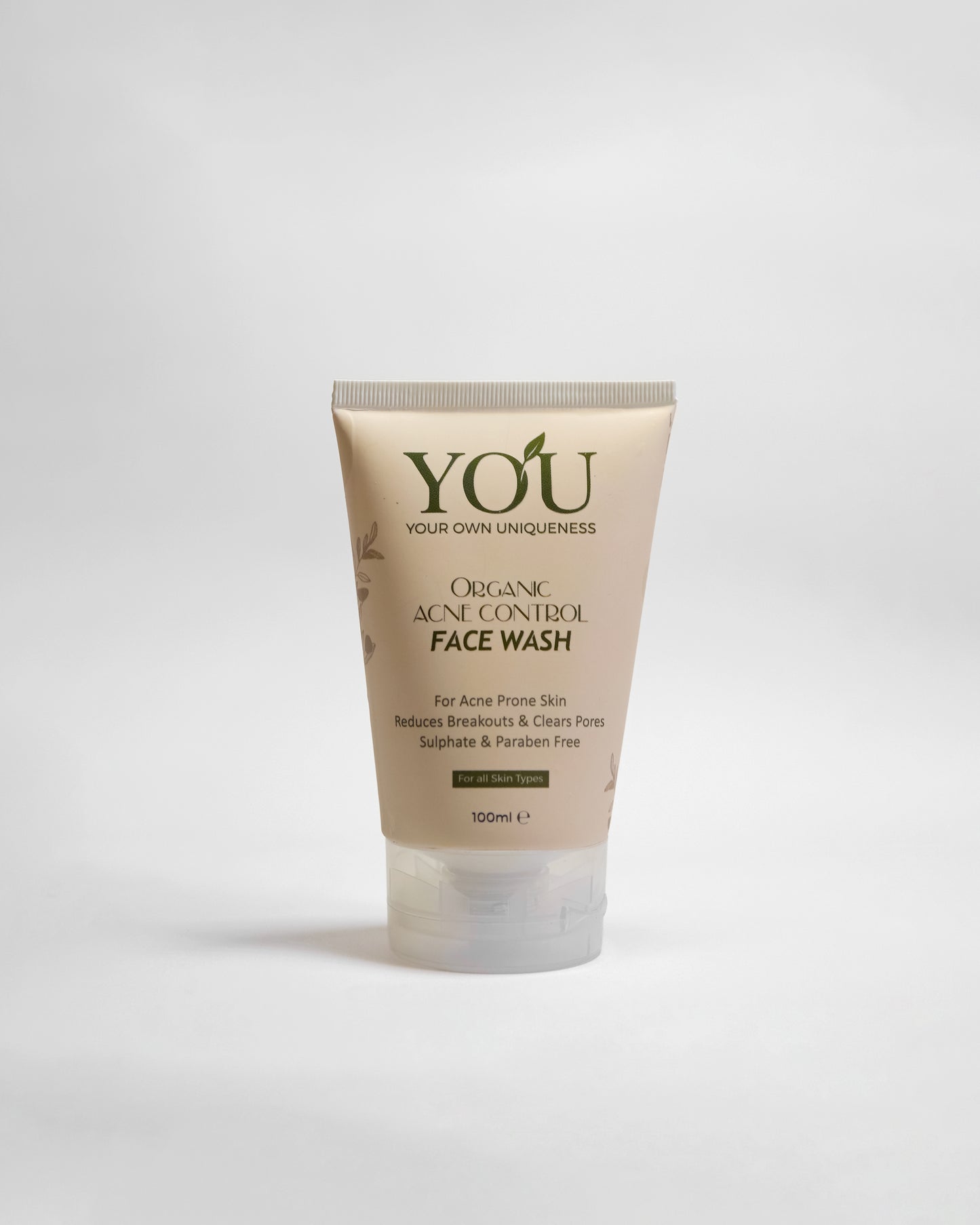 Organic Acni Control Facewash