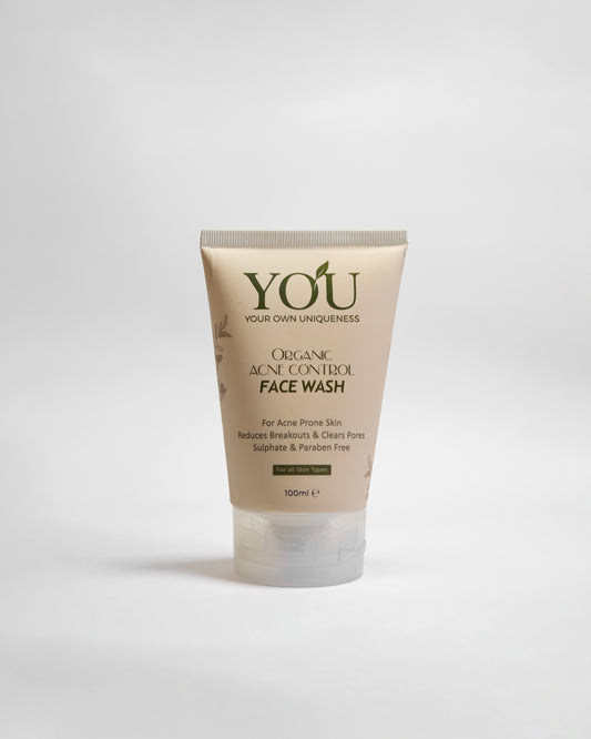 Organic Acni Control Facewash