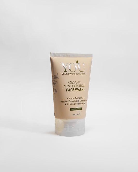 Organic Acni Control Facewash
