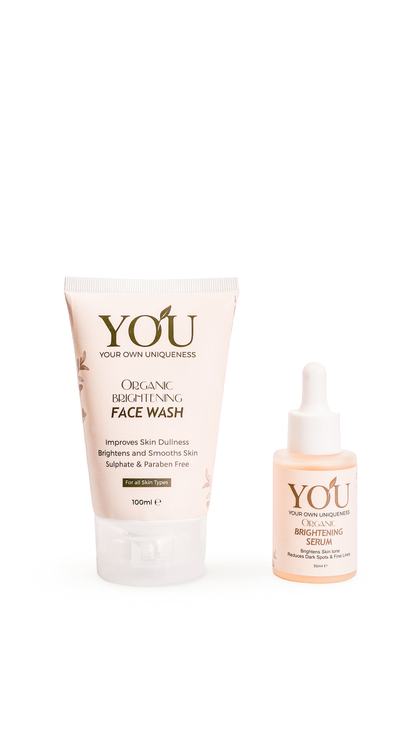 YOU Brightening Essentials Duo