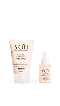 YOU Brightening Essentials Duo
