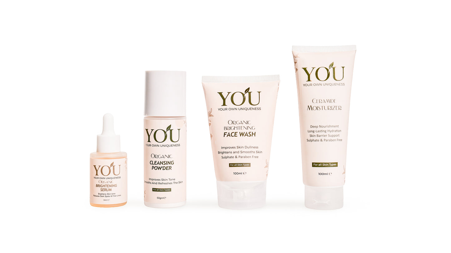 YOU Radiance & Care Kit