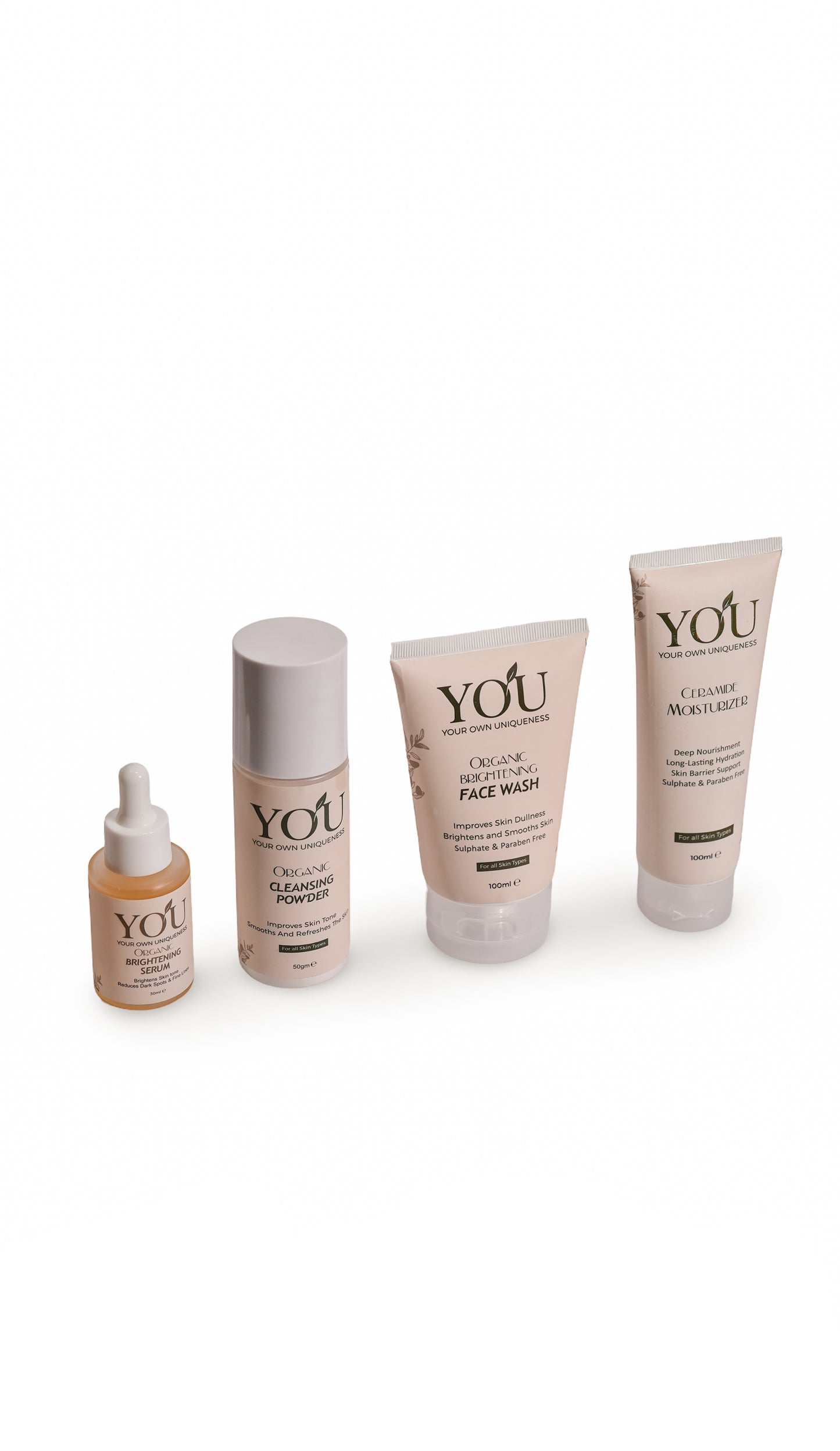 YOU Radiance & Care Kit