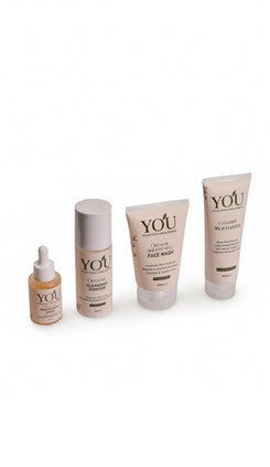 YOU Radiance & Care Kit