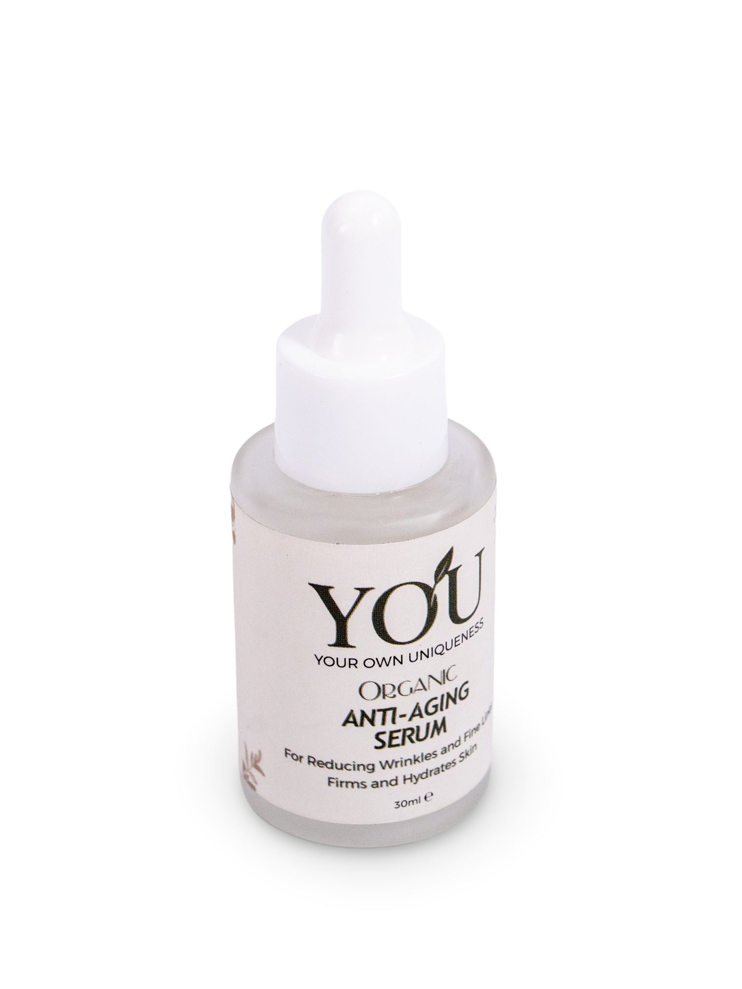 Organic Anti-Aging Serum