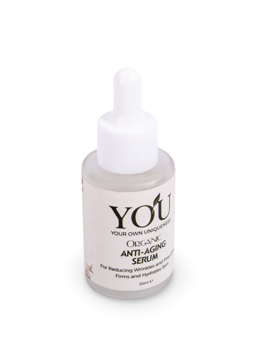 Organic Anti-Aging Serum