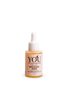 Organic Brightening Serum