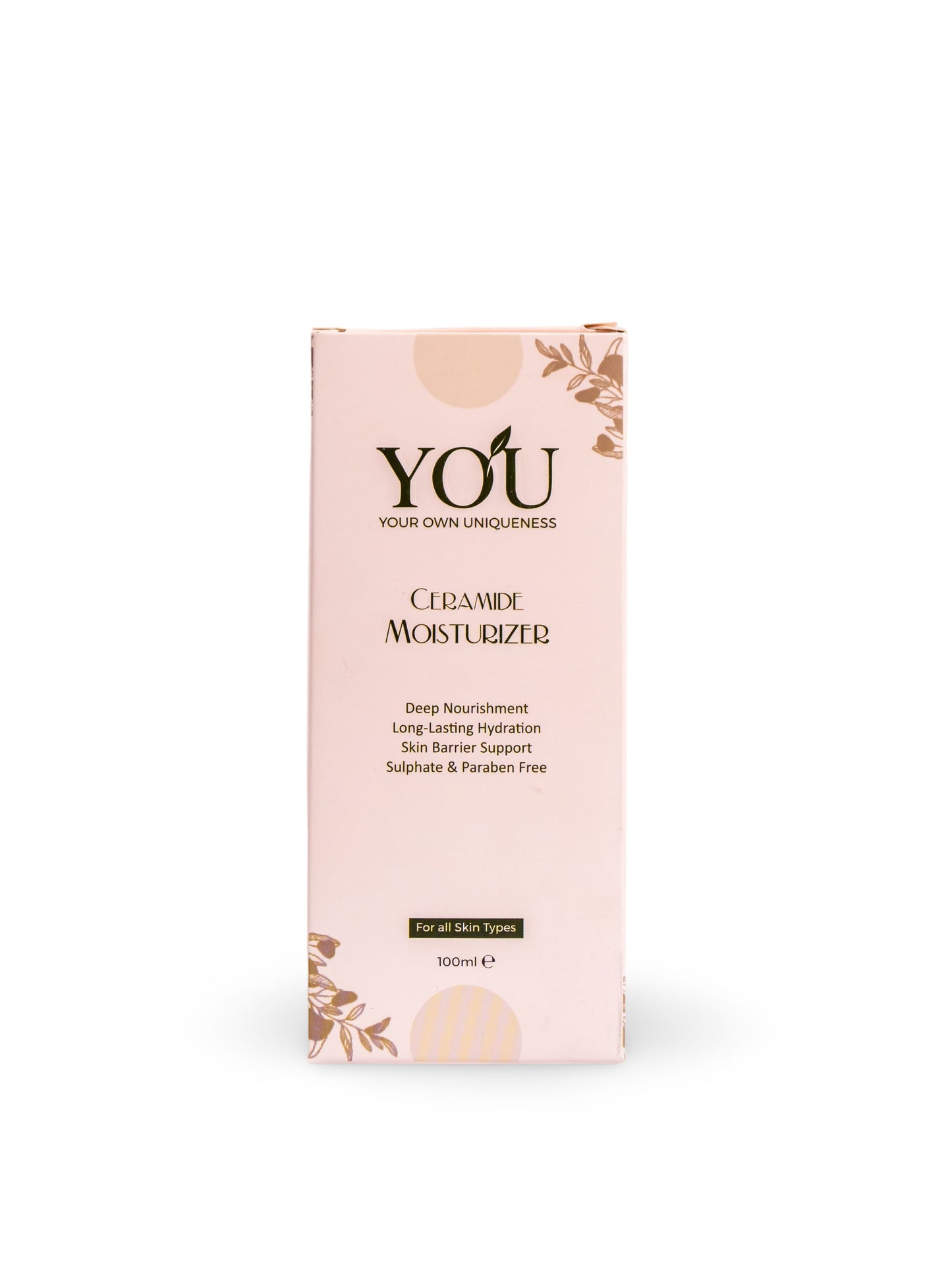 Ceramide Moisturizer