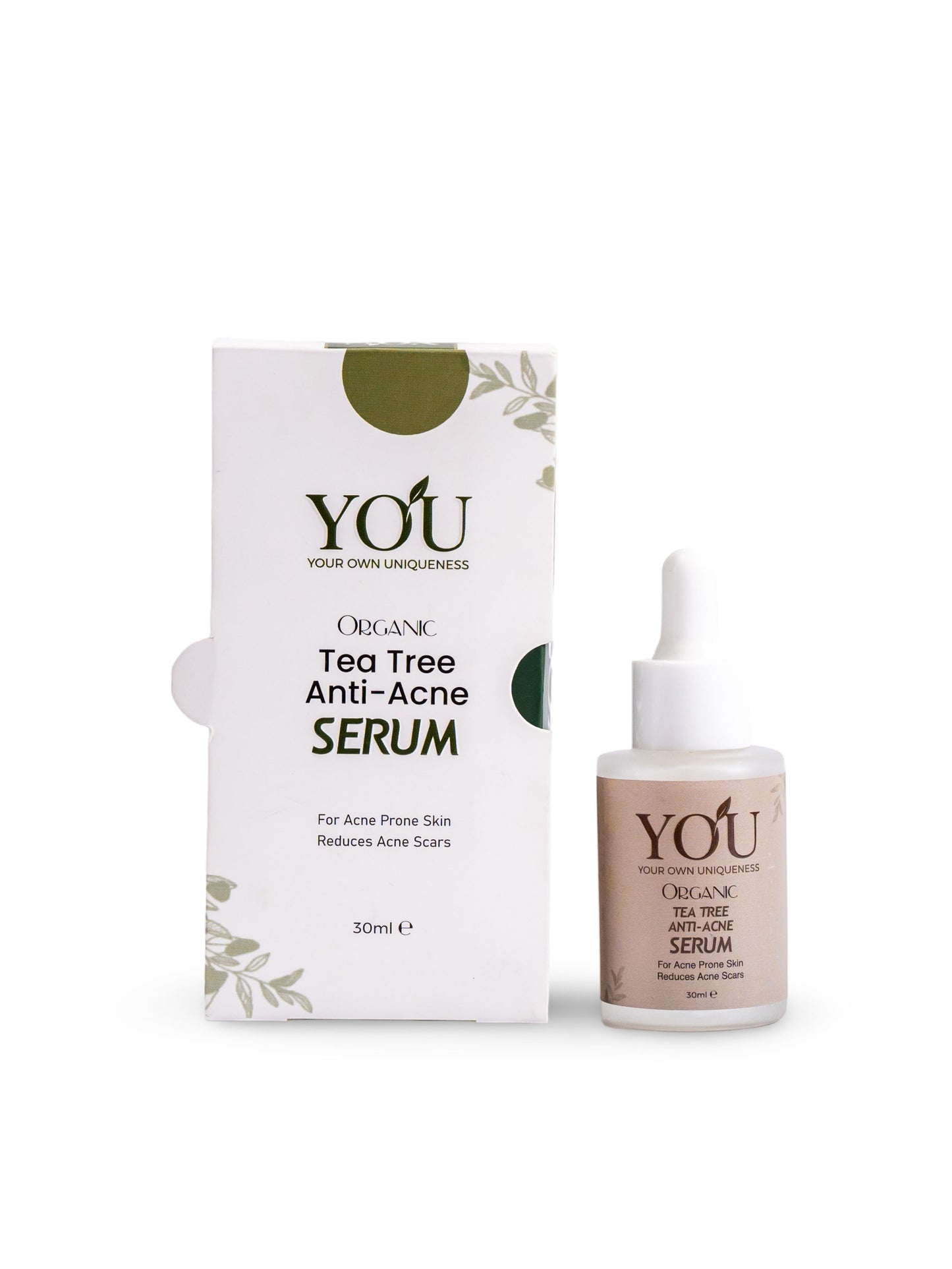 Organic Anti-Acni Serum