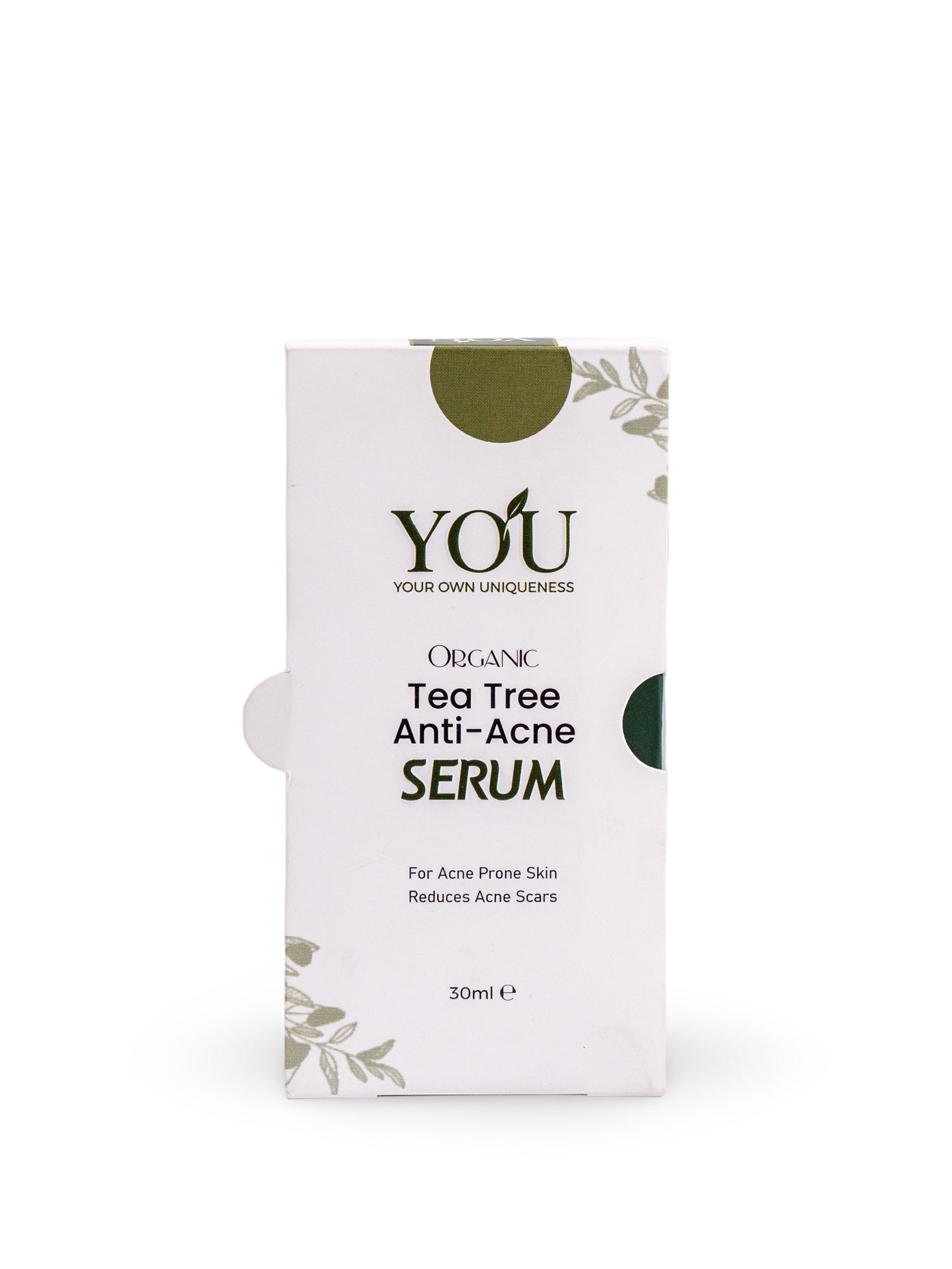 Organic Anti-Acni Serum